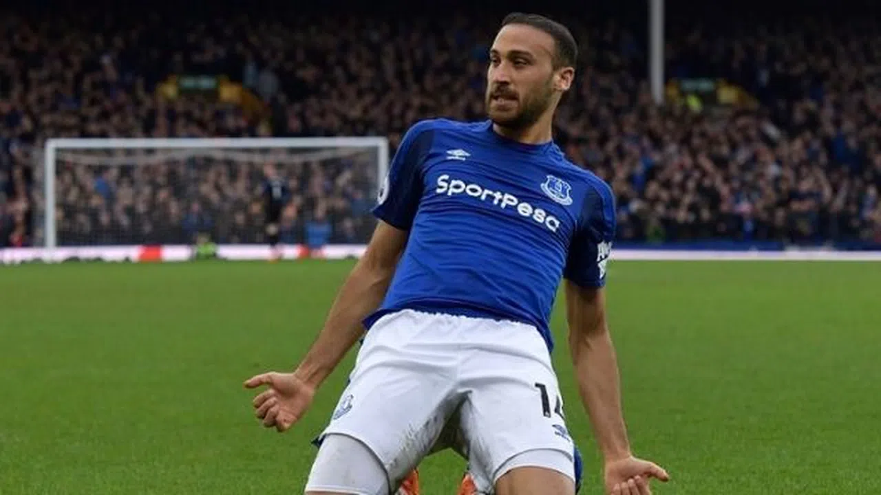 Everton-Manchester City maçı hangi kanalda, Cenk Tosun ilk 11'de oynayacak mı?