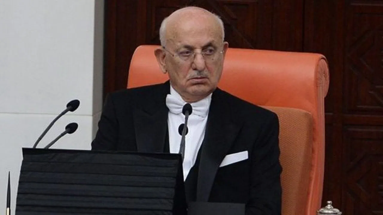 Meclis Başkanı Kahraman sessizliğini bozdu