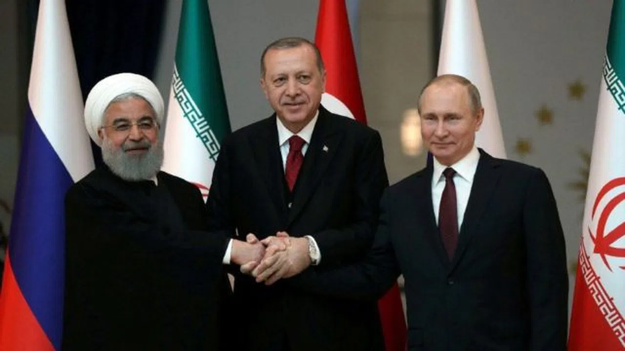 Üçlü zirve’den bölgesel işbirliği açıklaması geldi