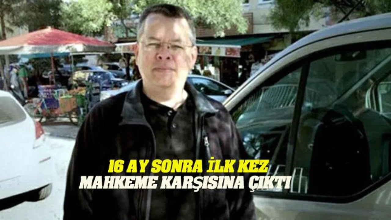 16 Ay Sonra İlk Kez Hakim Karşısına Çıktı