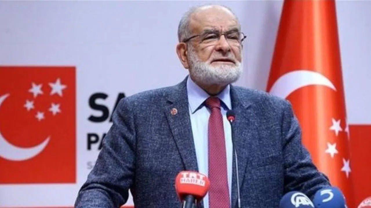 Saadet Partisi aday konusunda kararlı