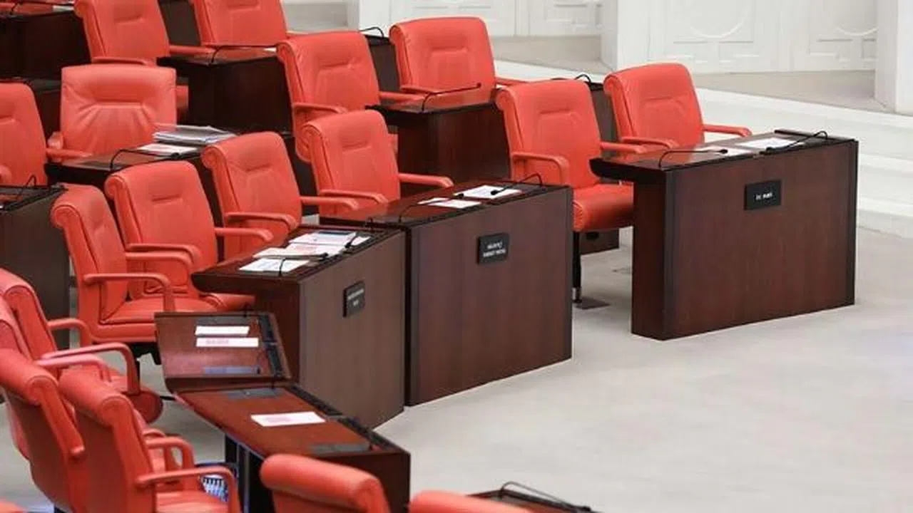 İYİ Parti TBMM'de yerini aldı