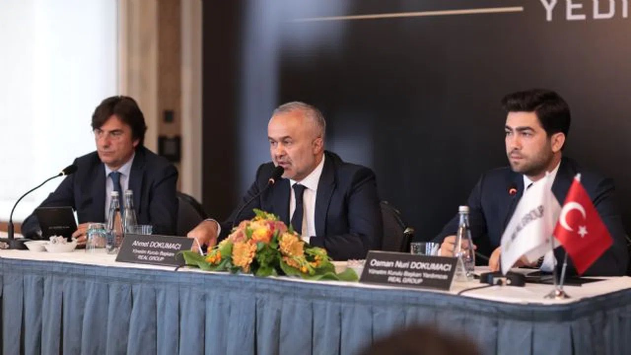 Yedikule, Real Group ile kıymetleniyor