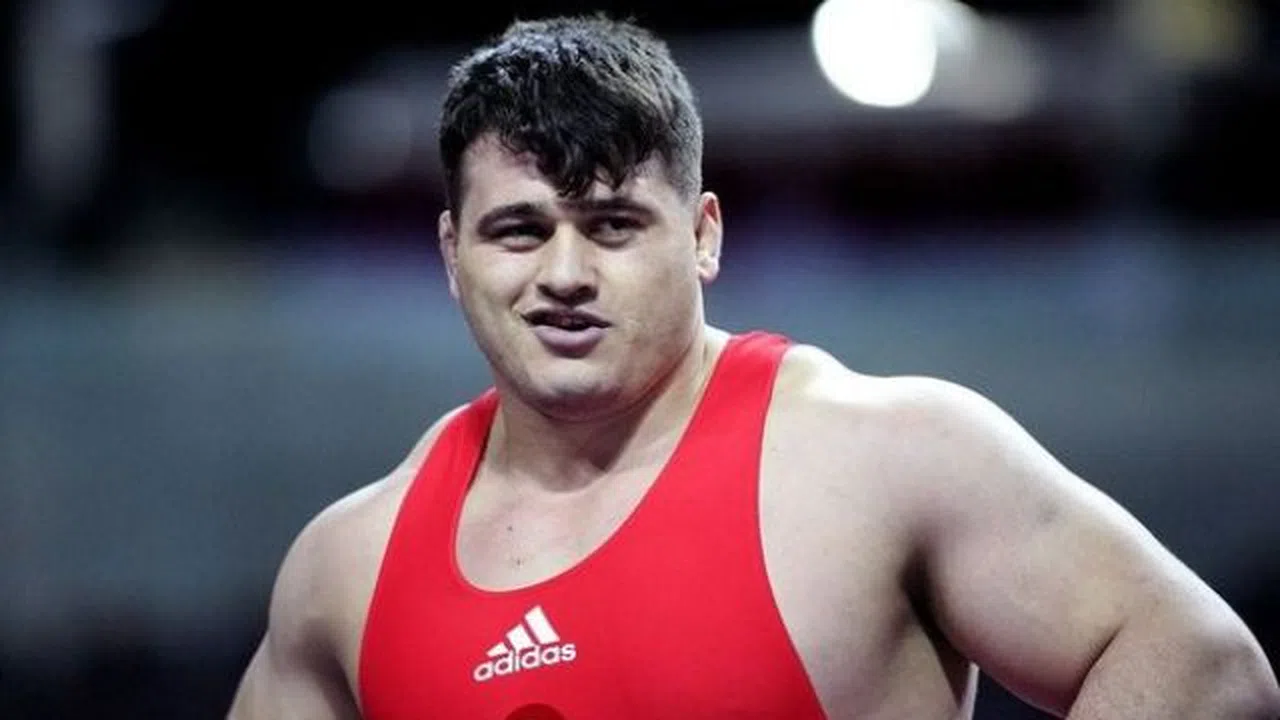 Rıza Kayaalp 8. defa Avrupa Şampiyonu