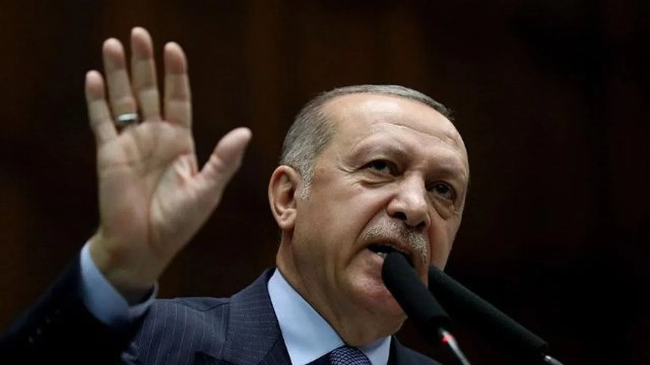 Cumhurbaşkanı Erdoğan CNN’in yayınına katıldı