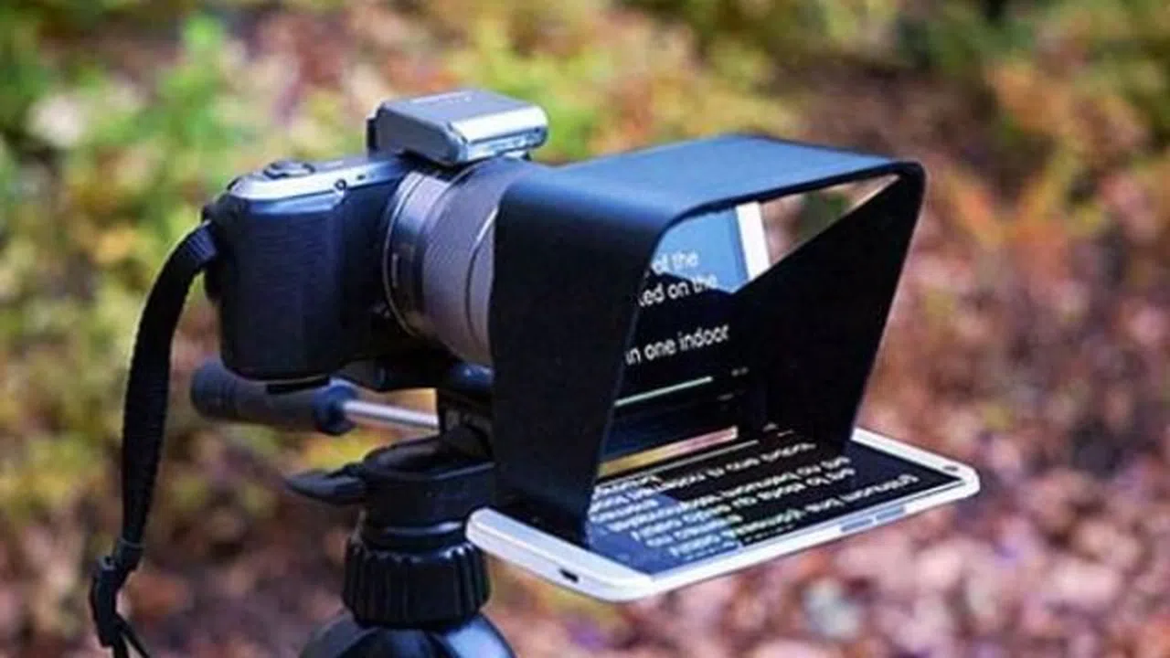 Prompter ne demek nasıl okunur? Prompter nerede kullanılır?