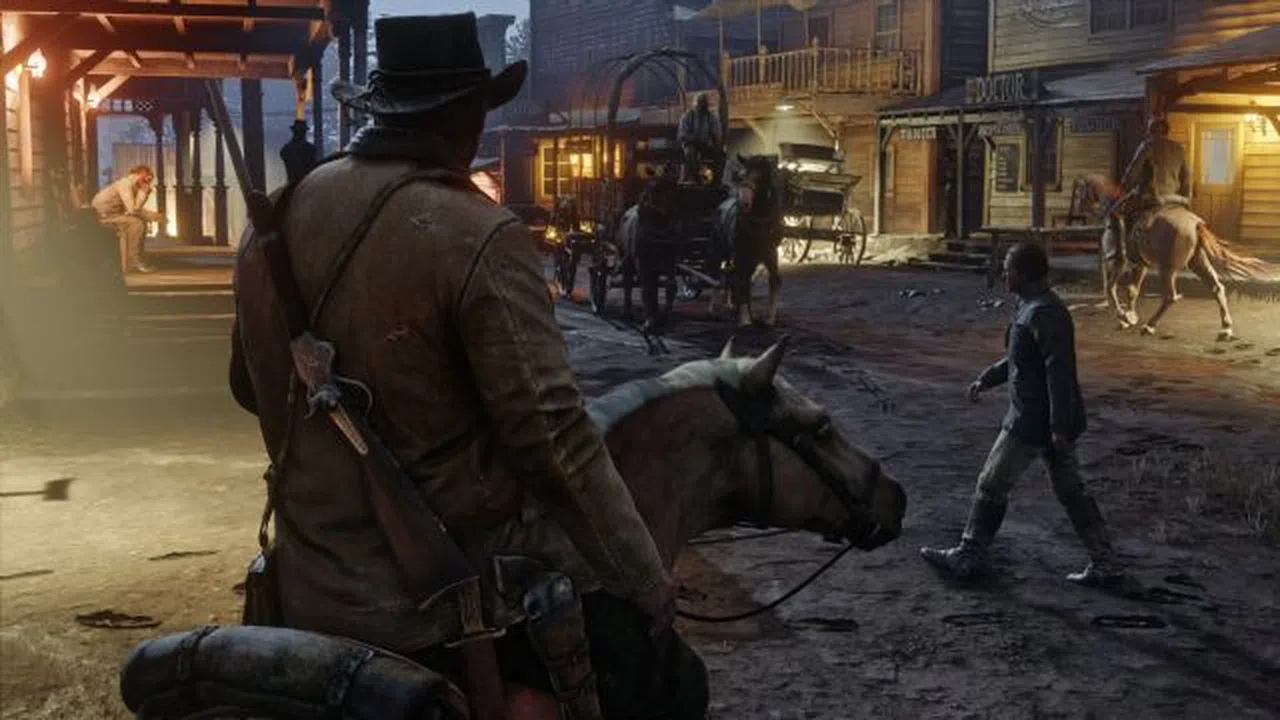 Red Dead Redemption 2 ön siparişe açıldı! Türkiye fiyatı el yakıyor