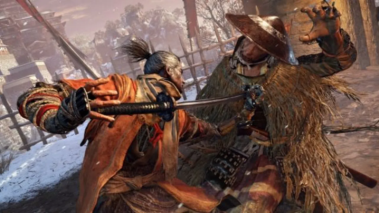 Dark Souls ve Bloodborne geliştiricisinden yeni oyun: Sekiro: Shadows Die Twice