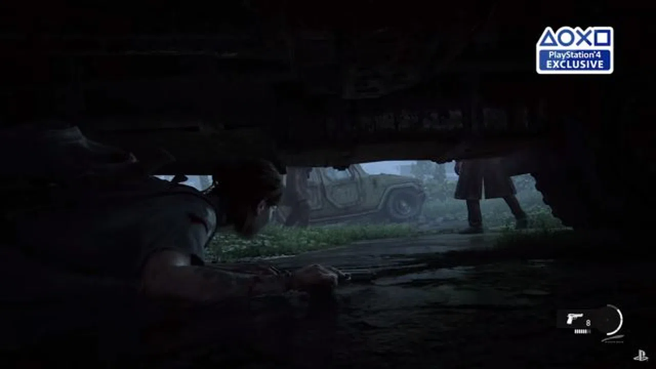 The Last of Us Part II 2 için ilk oynanış videosu yayınlandı! Ne zaman çıkıyor?