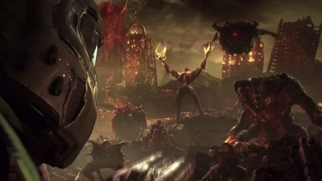 Doom yeni oyunu Eternal duyuruldu Ne zaman çıkıyor?