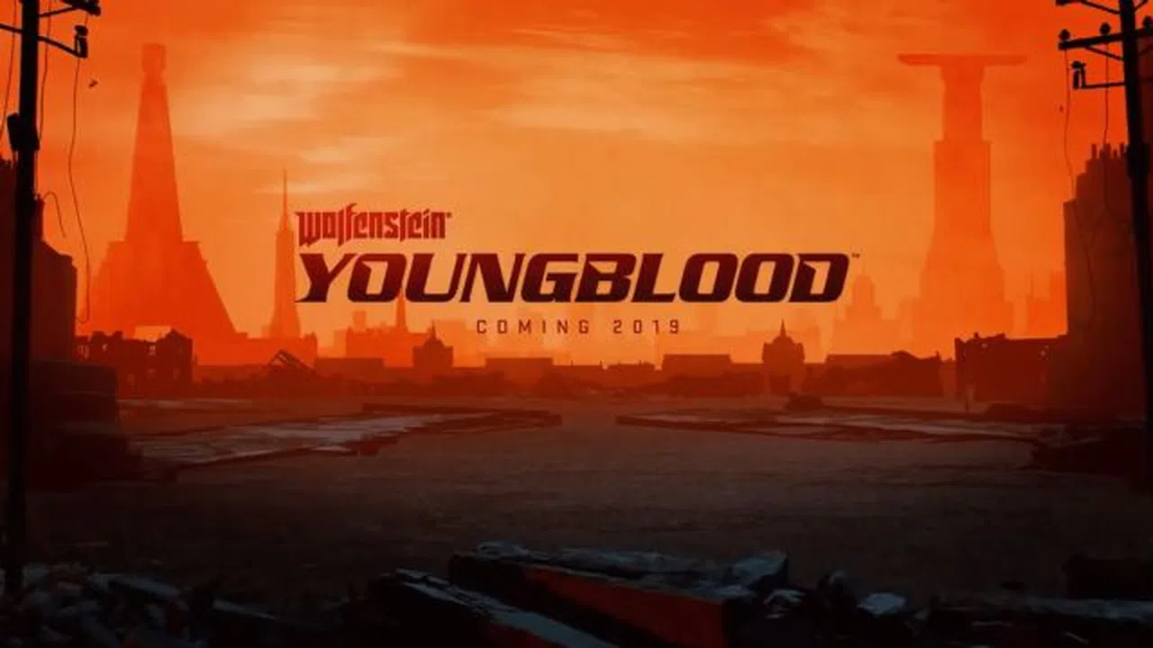 Wolfenstein yeni oyunu Youngblood duyuruldu Ne zaman çıkıyor?