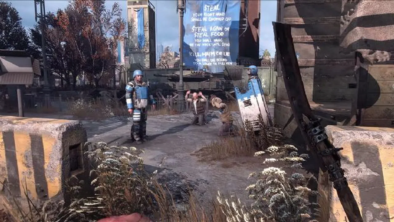 Dying Light 2 hikayesi ilk oyundan bağımsız olacak