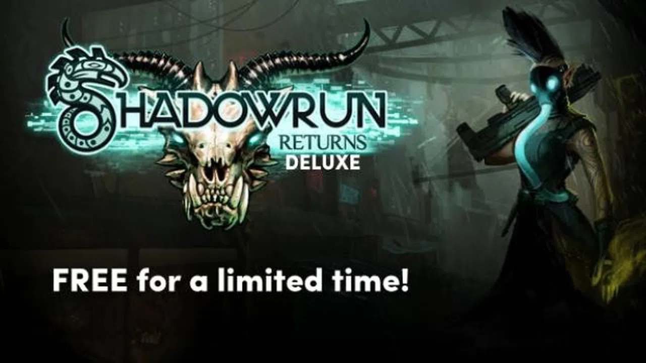 Shadowrun Returns ücretsiz oldu Bedava oyun