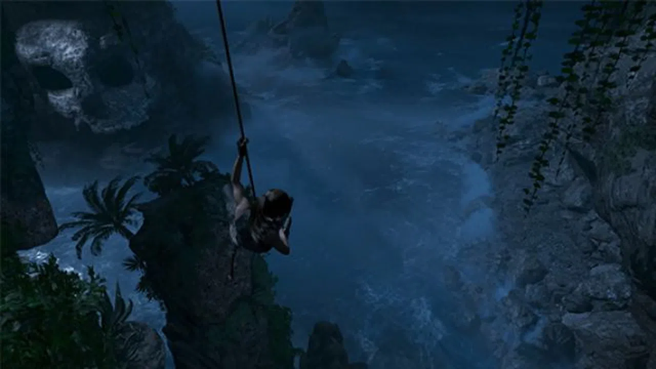 Shadow of the Tomb Raider PC oynanış videosu