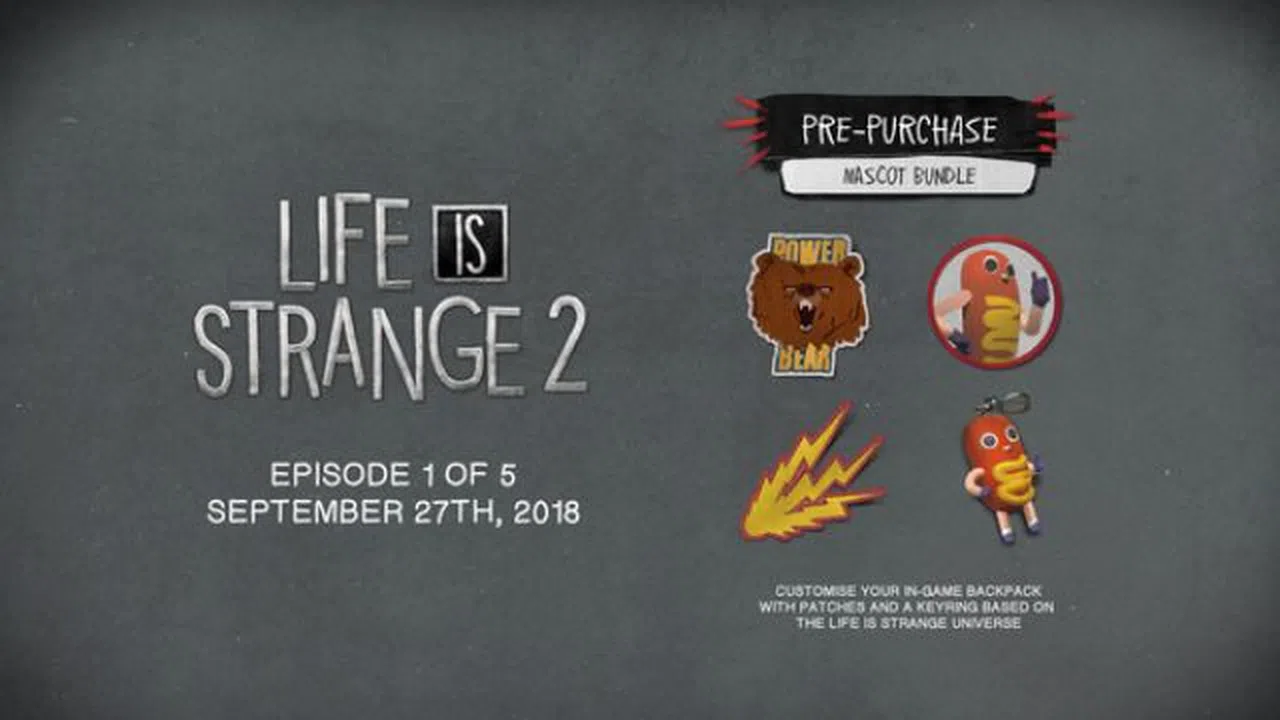 Life is Strange 2 ön sipariş
