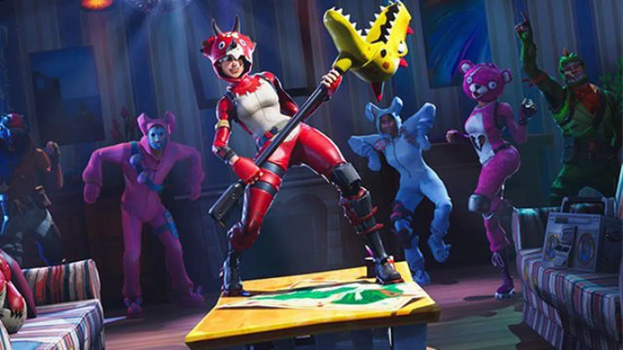 Fortnite 5 sezon ne zaman