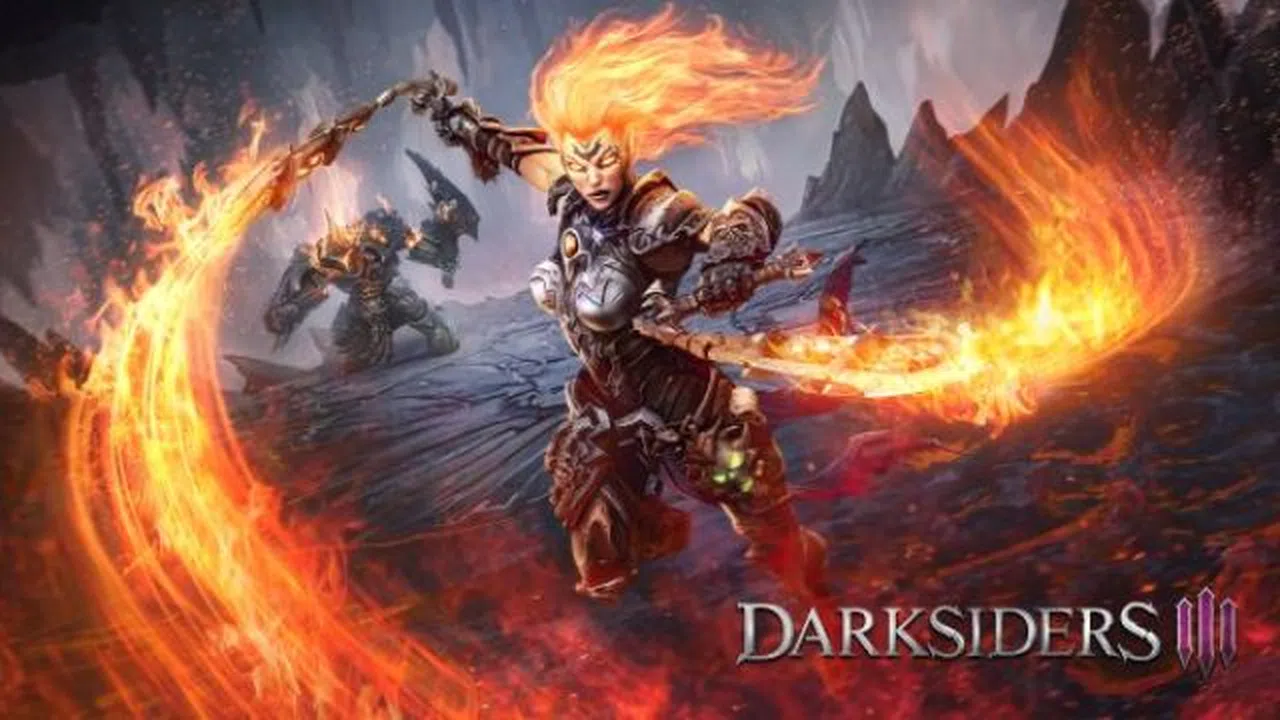 Darksiders III 3 resmi çıkış tarihi duyuruldu Ne zaman çıkıyor