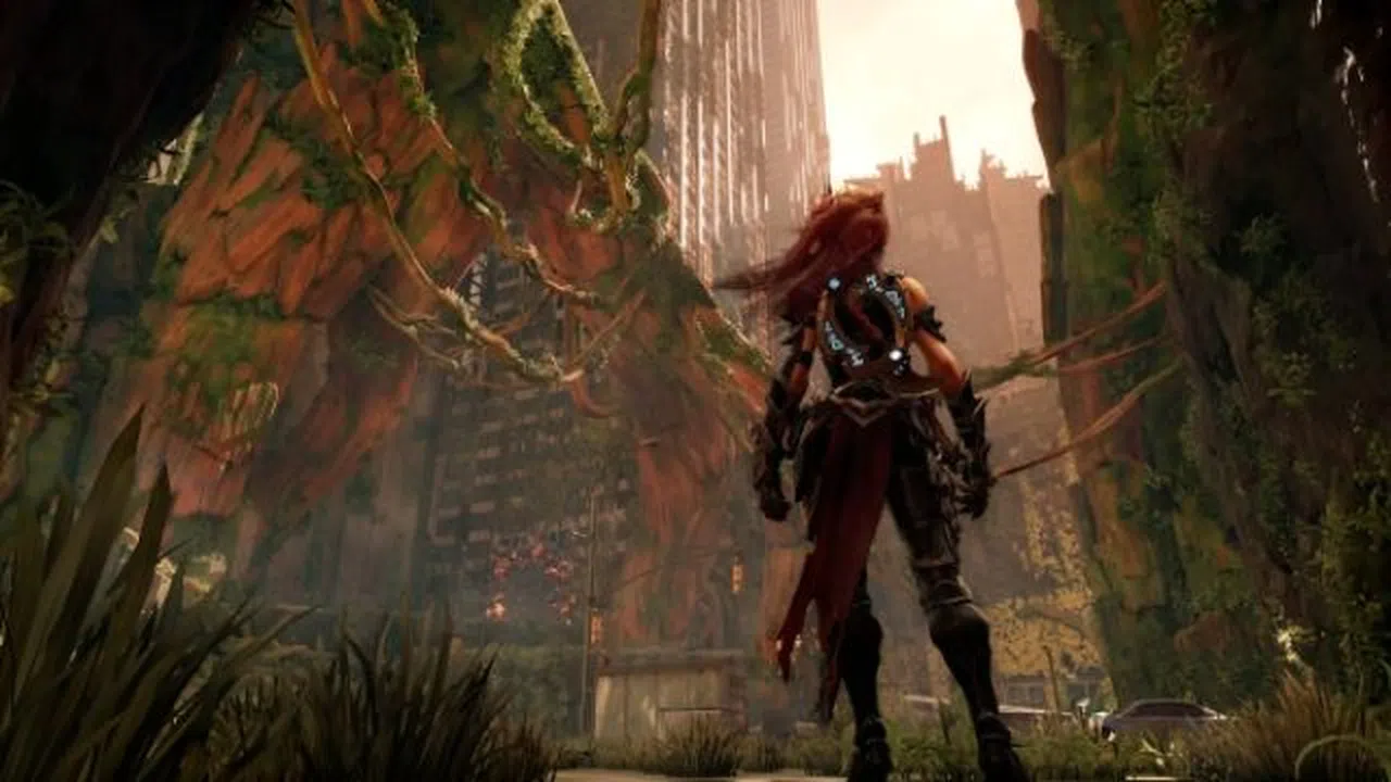 Darksiders III 3 ön siparişe açıldı oyunun fiyatı cep yakıyor