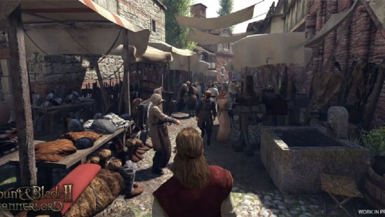 Mount & Blade II: Bannerlord için yeni detaylar geldi