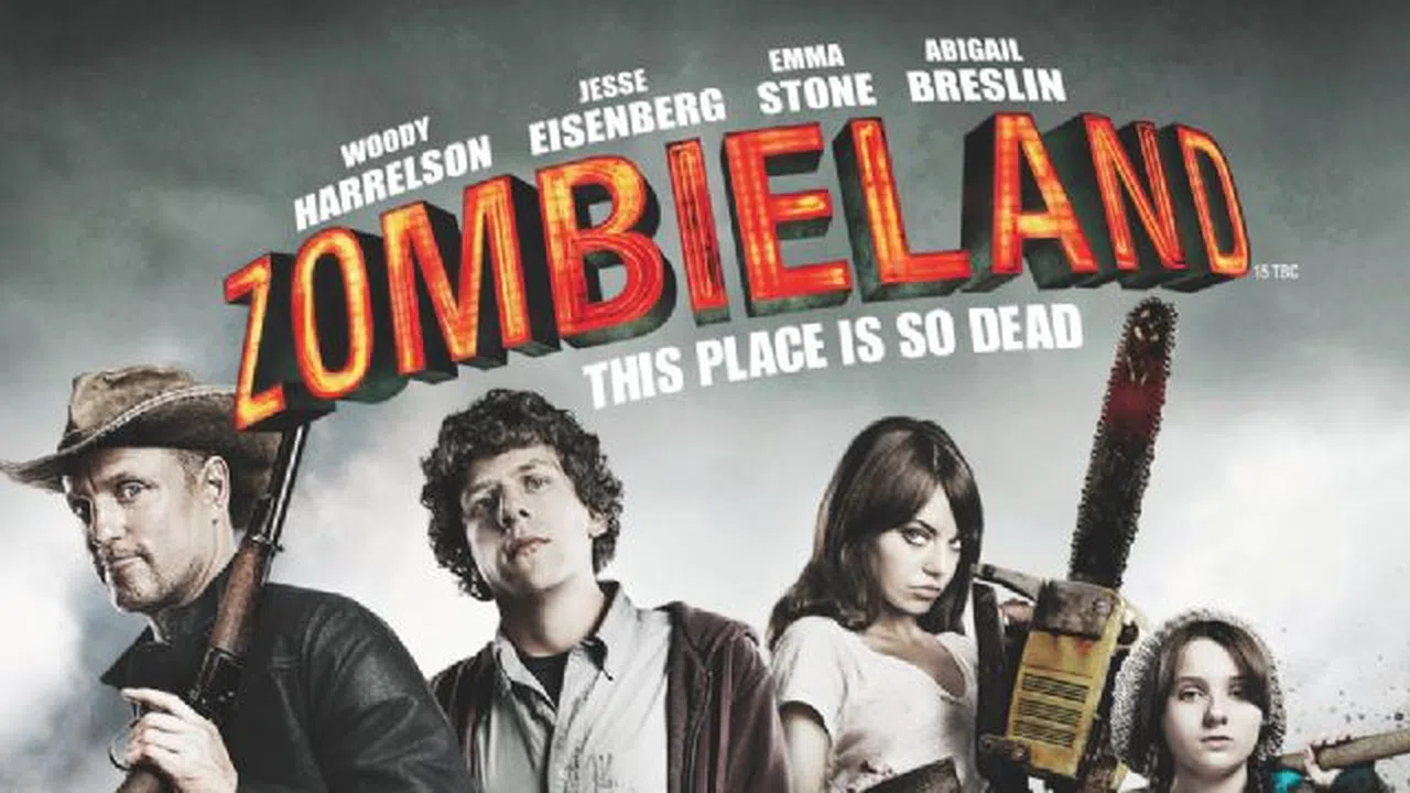 Zombieland 2'nin çekimleri başlıyor