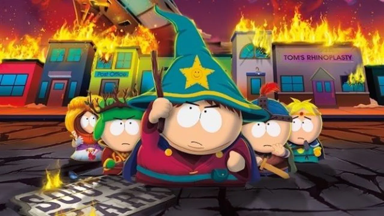 South Park: The Sitck of Truth, Switch'e geliyor