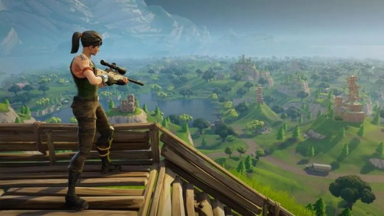 Fortnite için büyük indirim