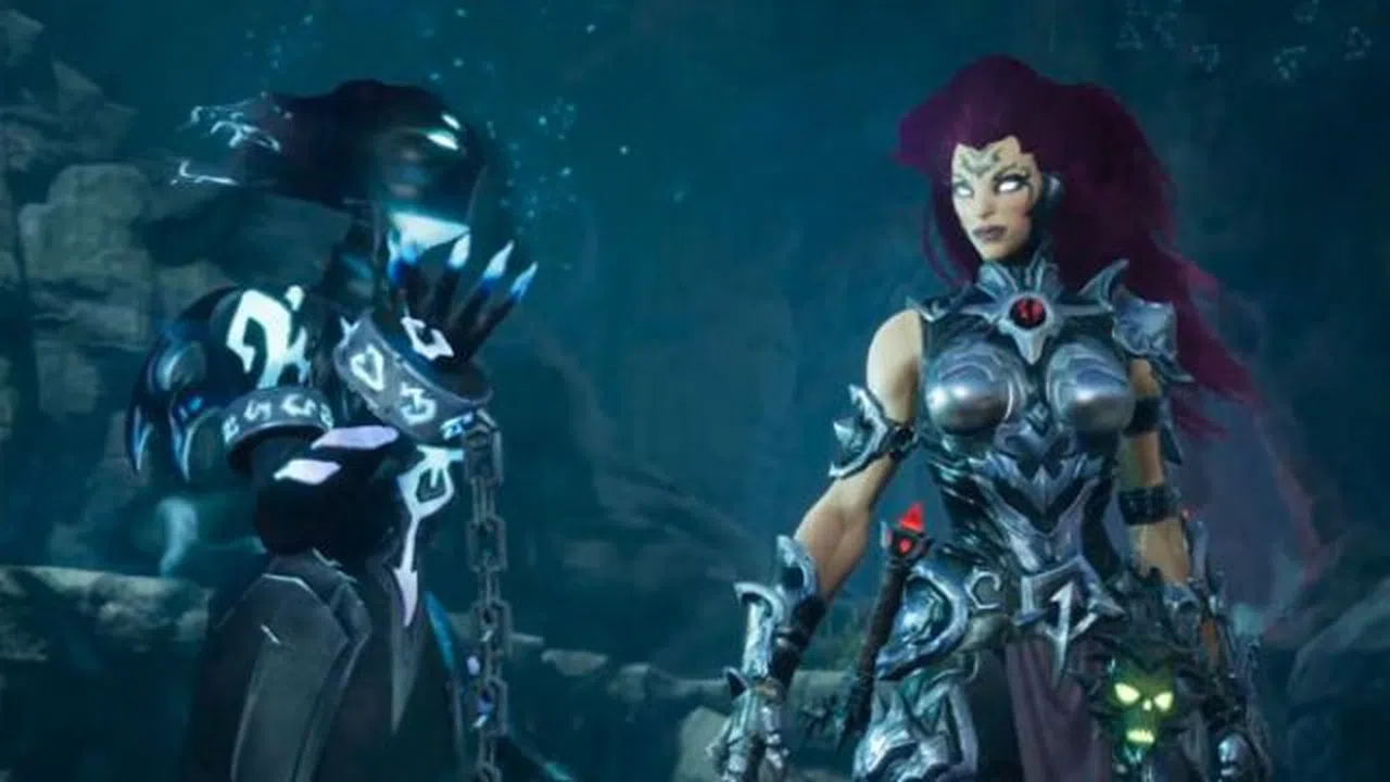 Darksiders III 3 Boss dövüşü yayınlandı