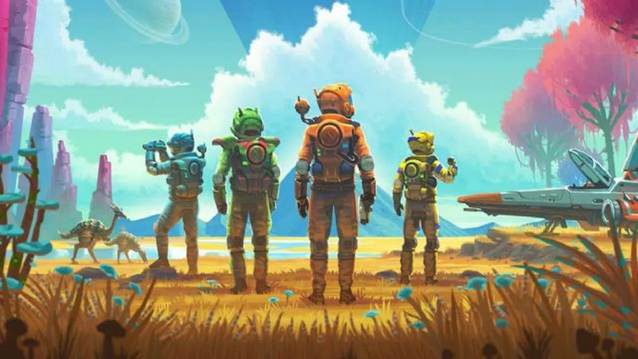 No Man’s Sky için multiplayer ve Third-Person güncellemesi gerekiyor