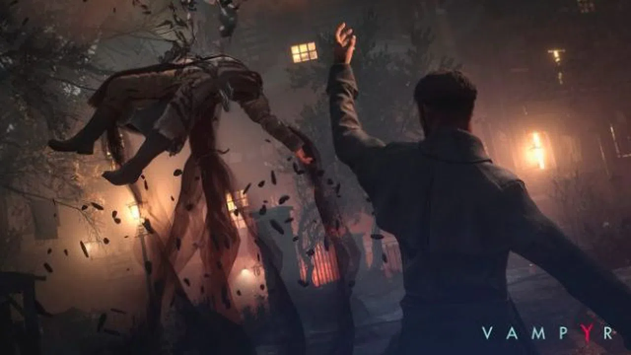 Vampyr için Türkçe yama geliyor