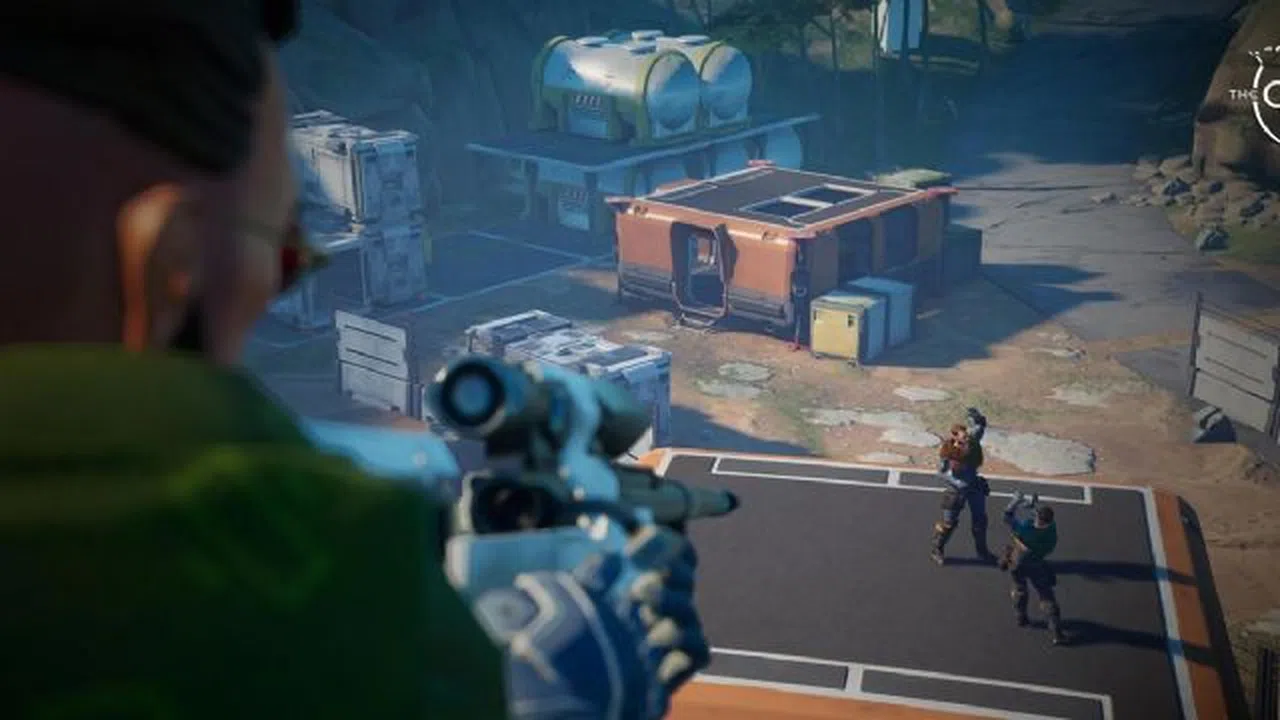 Spec Ops: The Line geliştiricisi yeni oyunu The Cycle'ı duyurdu