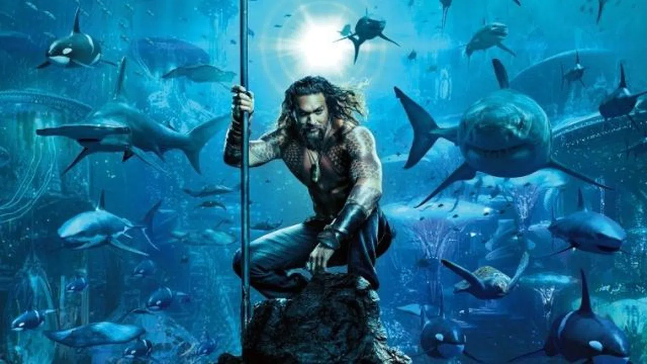 Aquaman filminin ilk fragmanı yayınlandı! Ne zaman çıkacak