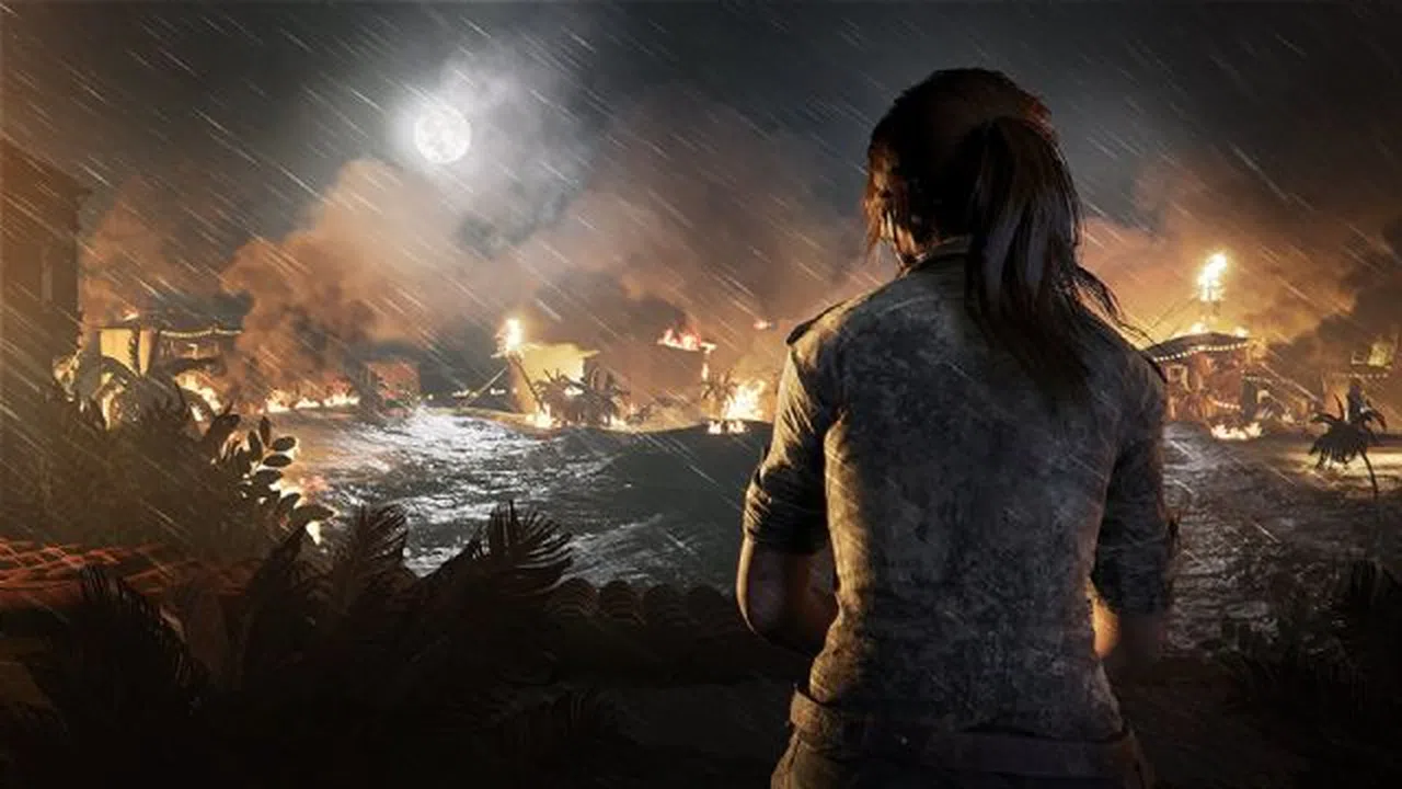 Shadow of the Tomb Raider için yeni oynanış videosu yayınlandı