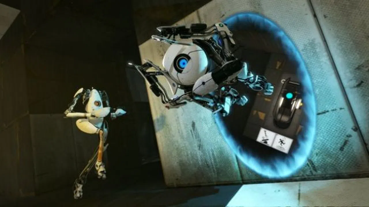 Portal 2 Yazarı Jay Pinkerton tekrar Valve'da!