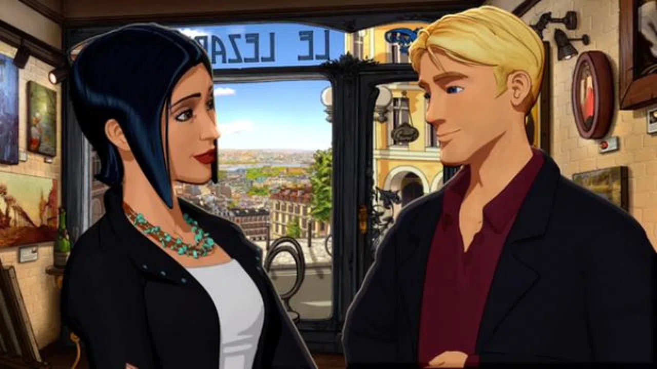 Broken Sword 5: The Serpent’s Curse Switch için geliyor