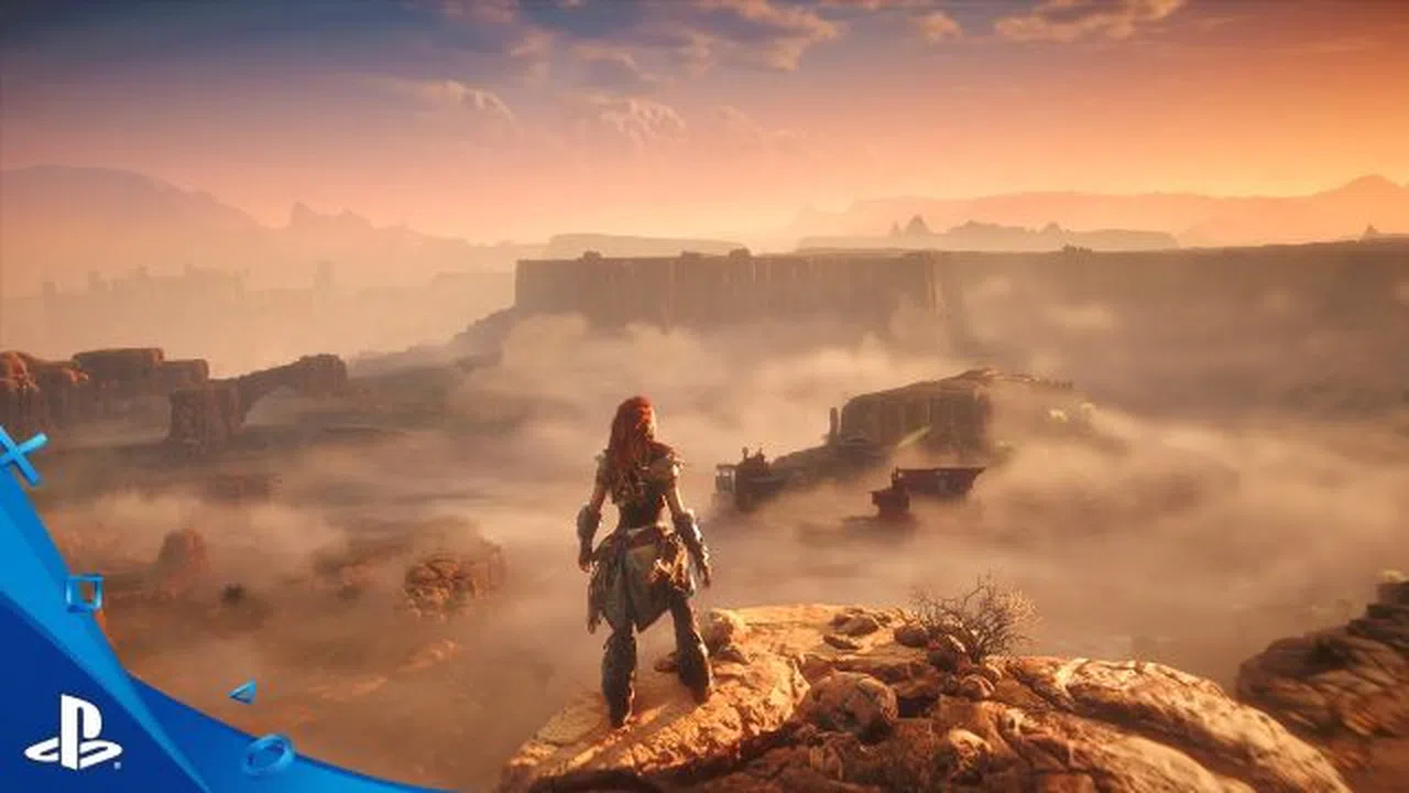 Horizon Zero Dawn masa oyunu geliyor!