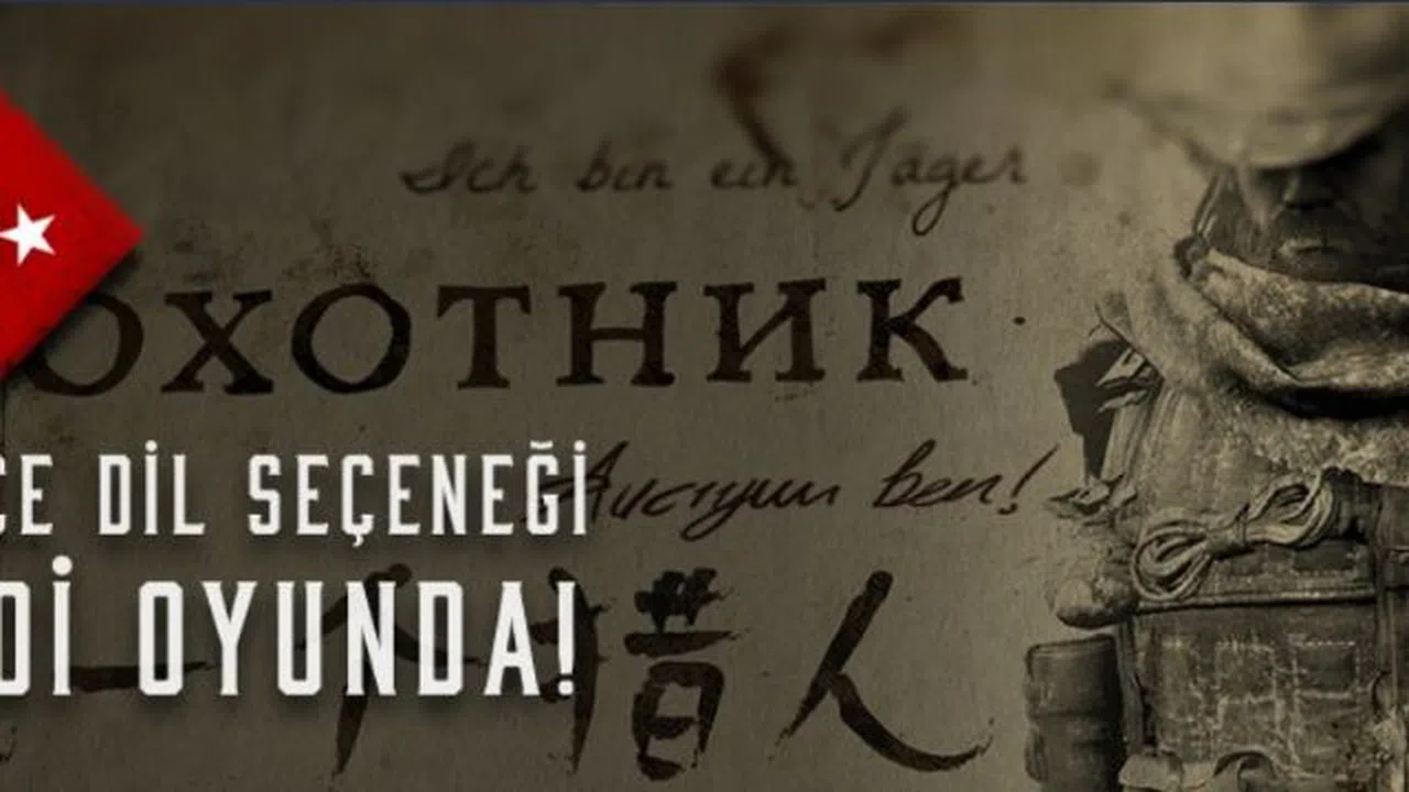 Hunt: Showdown Türkçe oldu! Türkçe yama indir