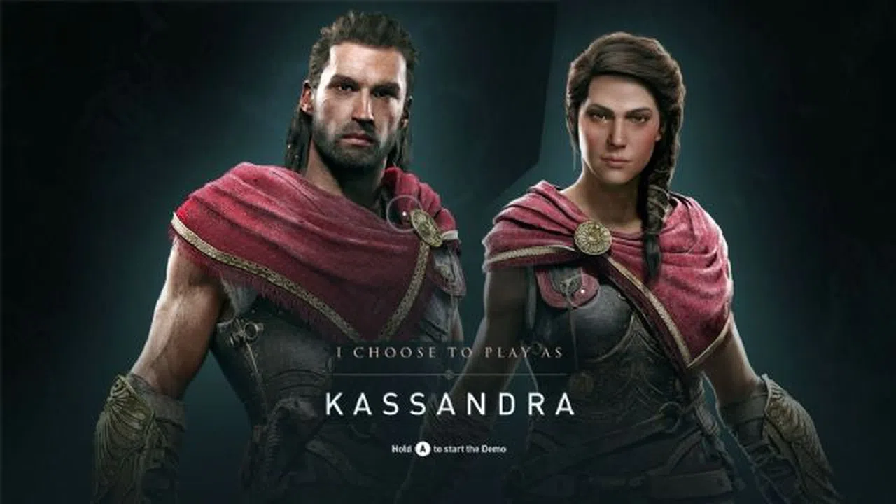 Game Informer bu ay Assassin’s Creed Odyssey konuk ediyor