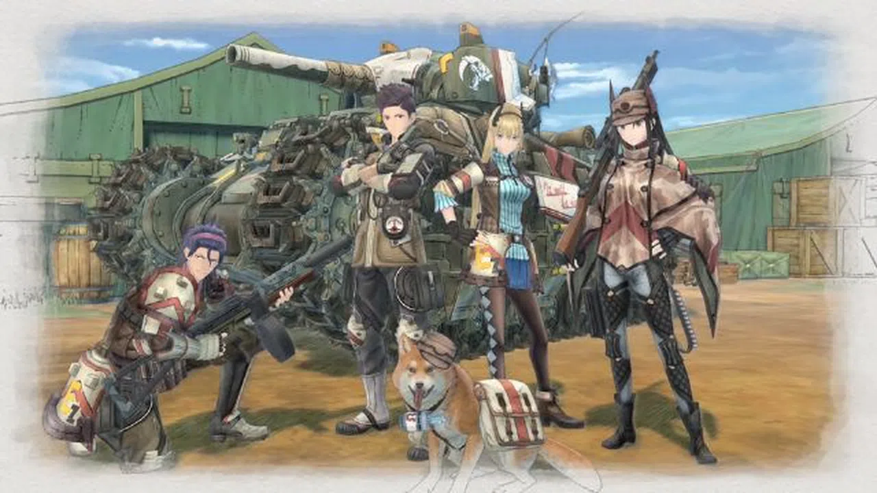 Valkyria Chronicles 4 demosu yayınlandı