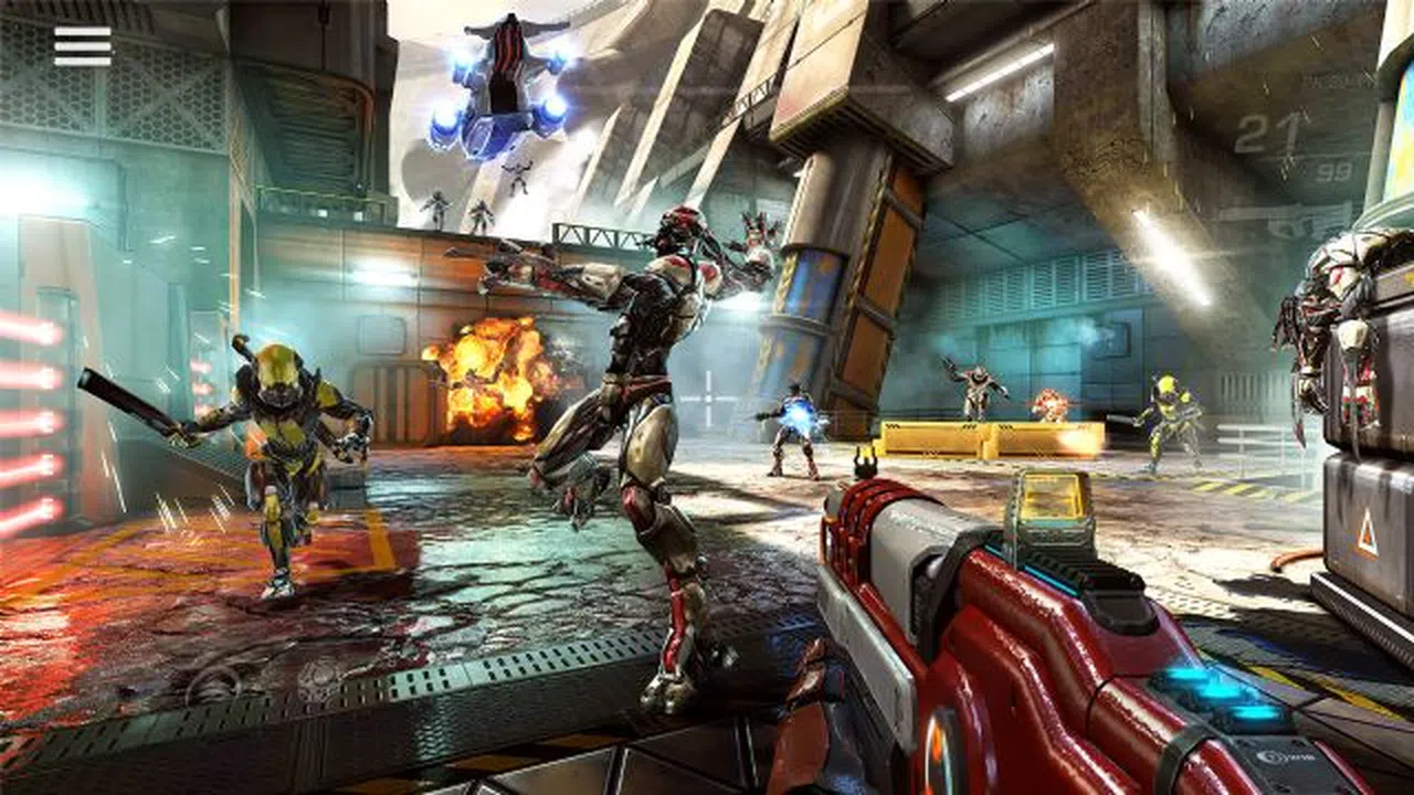 Shadowgun Legends Türkçe oldu