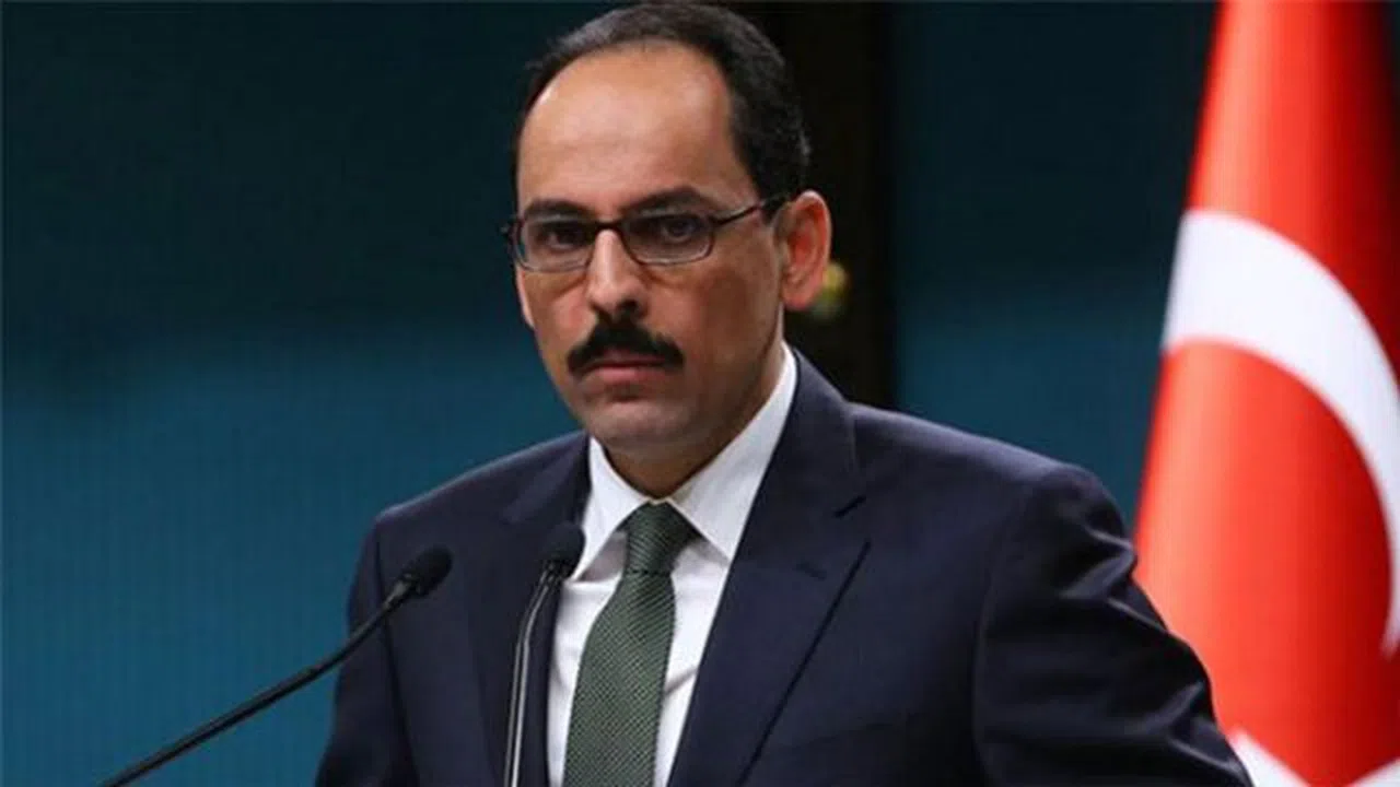 Cumhurbaşkanlığı sözcüsü Kalın’dan, ‘Dolar’ açıklaması