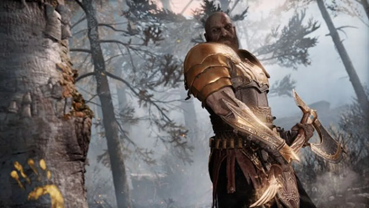 God of War New Games+ yeni oyun güncellemesi geliyor