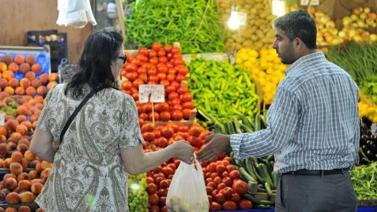 Enflasyon son 15 yılın rekorunu kırdı yüzde 24,52