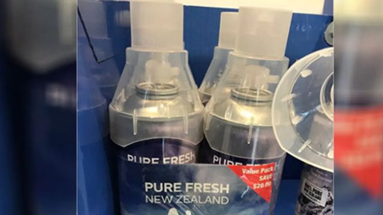 Şaka değil gerçek parayla temiz hava satıyorlar