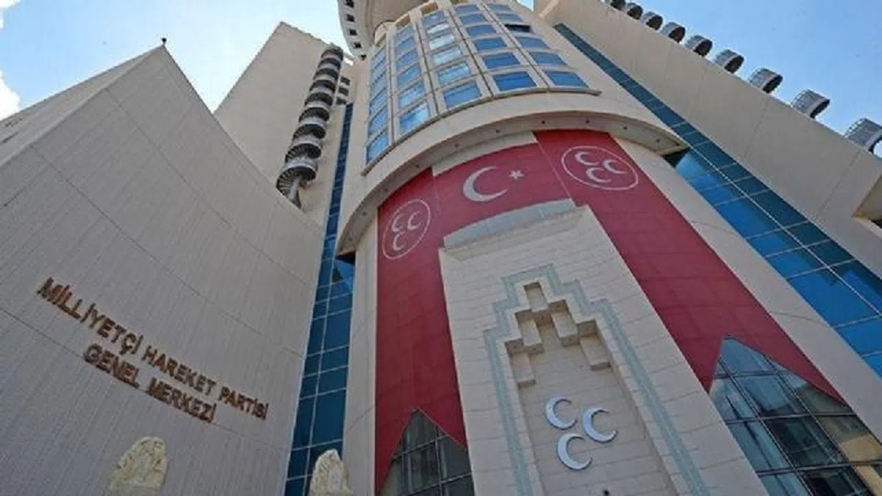 Akşener'in evinin basılmasının ardından MHP'den ilk adım