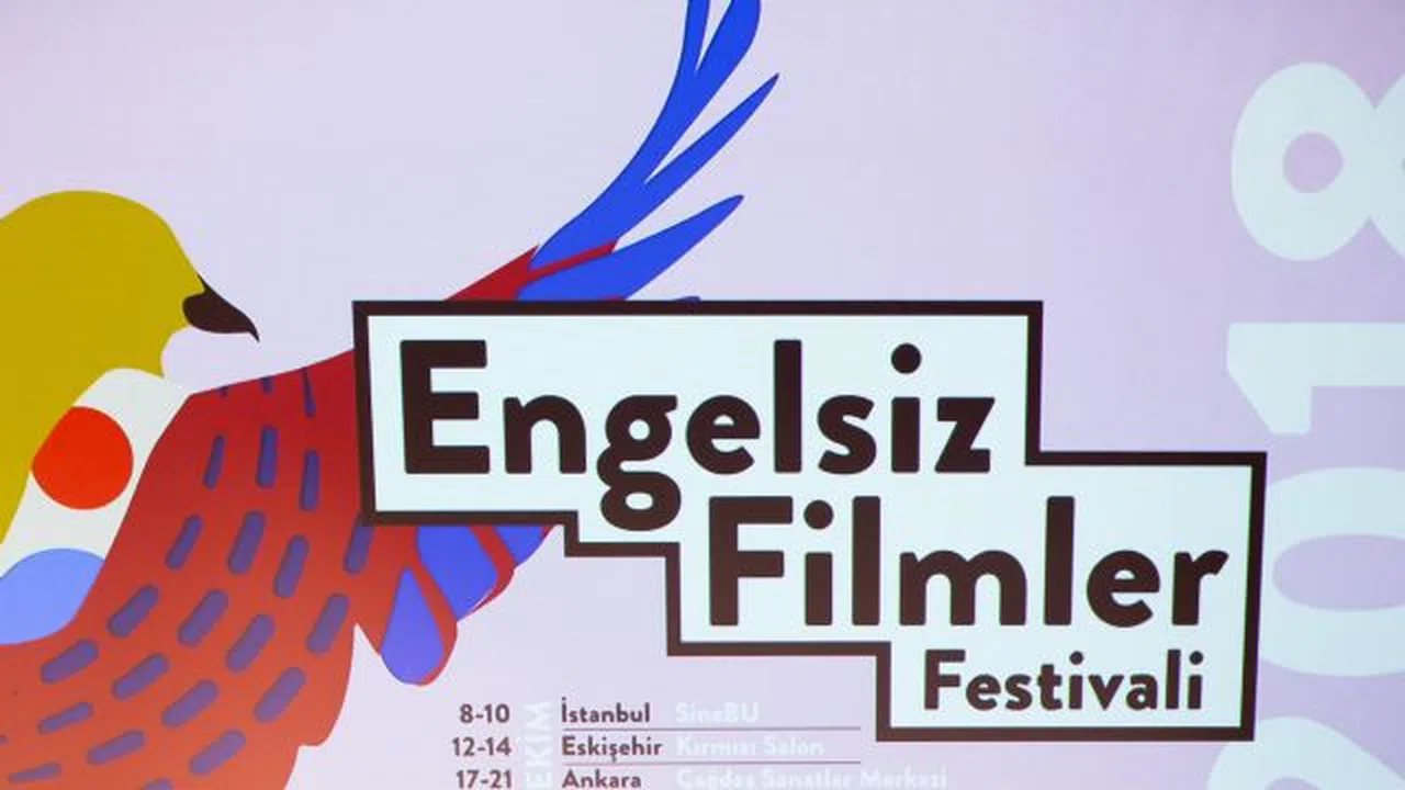 Engelsiz filmler festivali İstanbul'da başladı