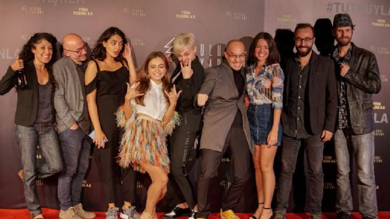 55. Ulusal Yarışma Gelecek Yıl Antalya'ya Dönüyor