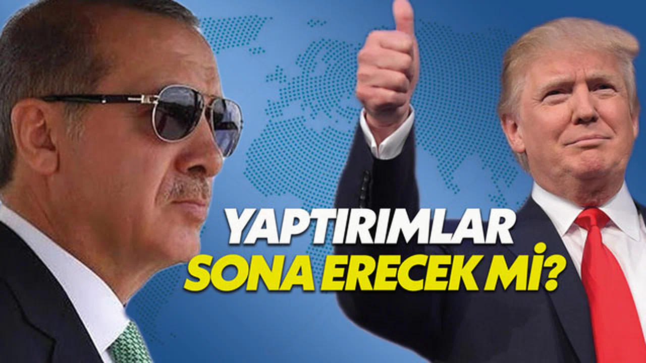 ABD Başkanı Trump, papaz Brunson'un tahliyesi için ne dedi?