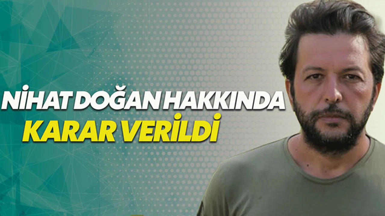 Nihat Doğan'ın kız çocuklarını alıkoyduğu iddiaları hakkında karar