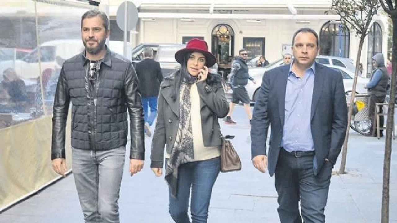 Hülya Koçyiğit'in turizmci damadı da konkordato ilan etti