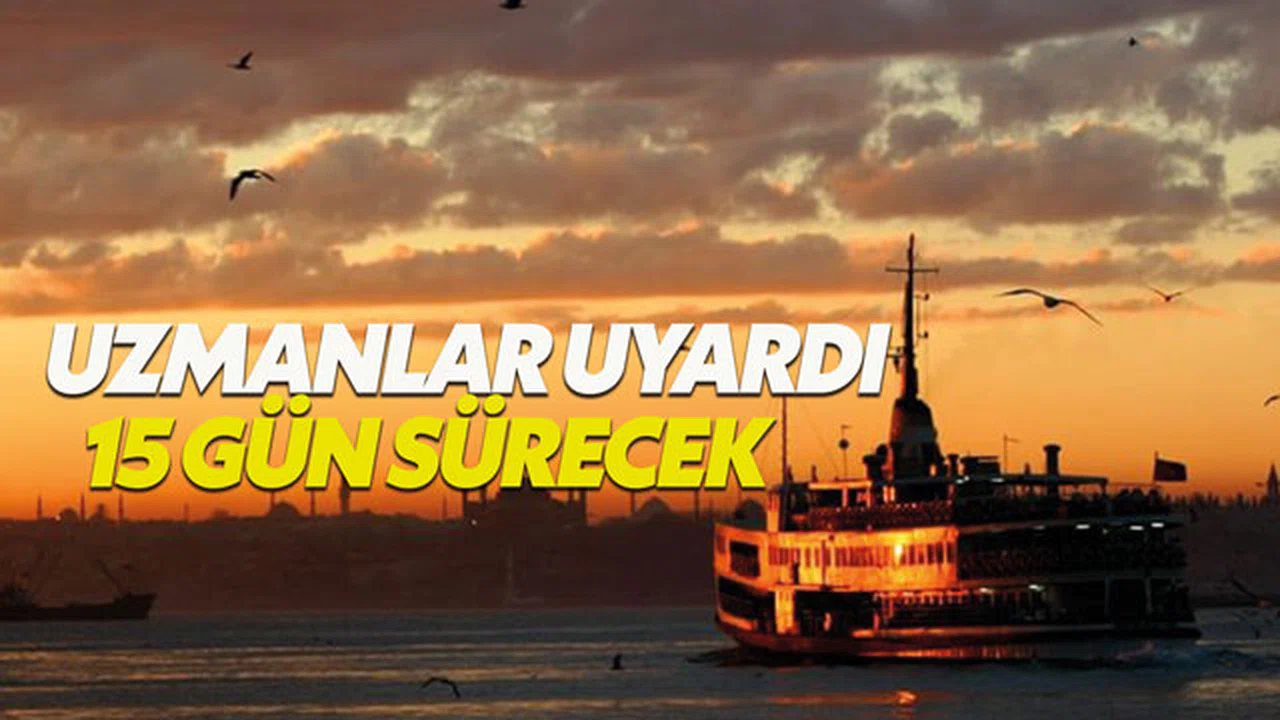 Meteoroloji'den 'pastırma yazı' uyarısı - Pastırma yazı ne demek?